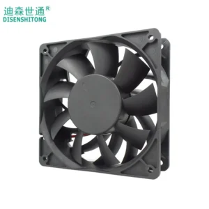 Axial Fan, 5V-380V, 20-220mm, PWM, Aluminum