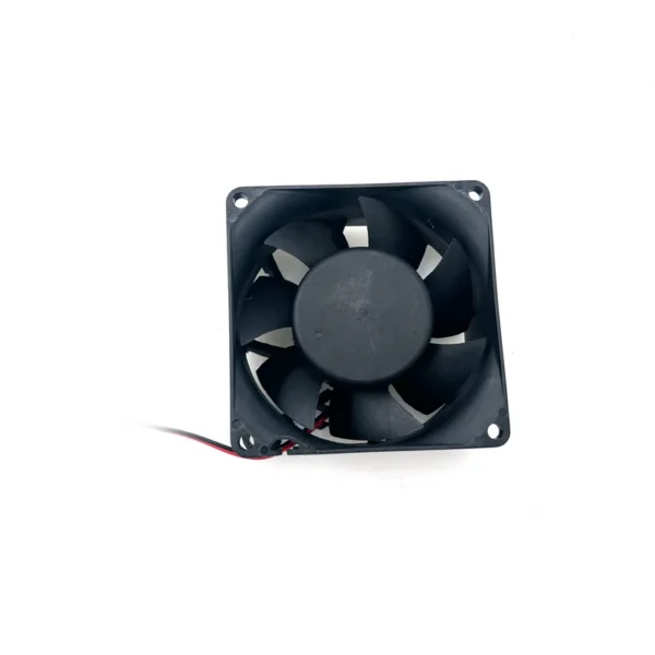 Axial Fan, 5V-380V, 20-220mm, PWM, Aluminum - view 5