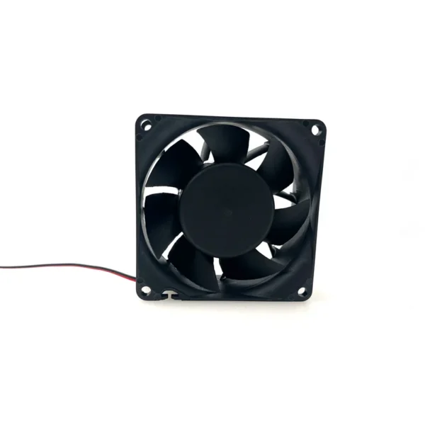 Axial Fan, 5V-380V, 20-220mm, PWM, Aluminum - view 6