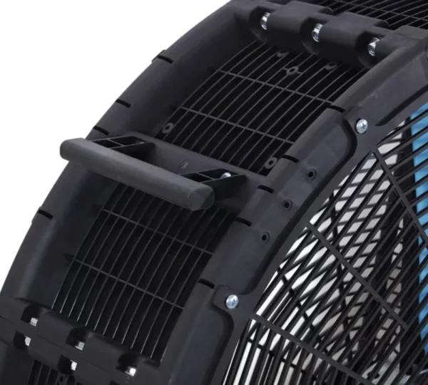 Axial Fan, 60inch, 220-240V, Electric - view 3