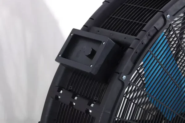 Axial Fan, 60inch, 220-240V, Electric - view 4