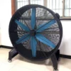 Axial Fan, 60inch, 220-240V, Electric - view 5