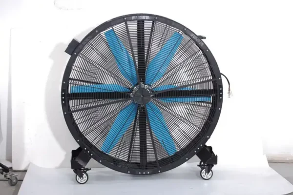 Axial Fan, 60inch, 220-240V, Electric - view 6
