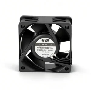 Axial Fan, 60x60x25mm, 110V, 220V