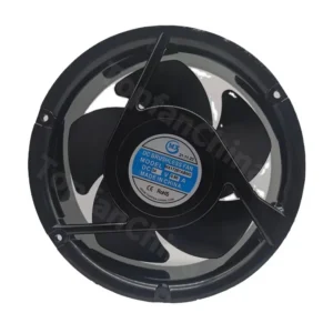 Axial Fan, 6224N, 24V, 17W, 710mA