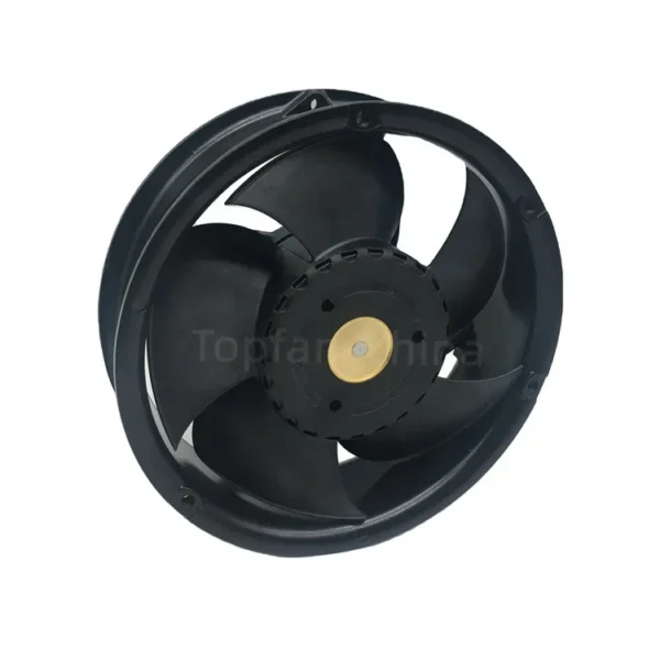 Axial Fan, 6224N, 24V, 17W, 710mA - view 2
