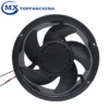 Axial Fan, 6224N, 24V, 17W, 710mA - view 3