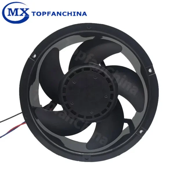 Axial Fan, 6224N, 24V, 17W, 710mA - view 3