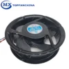 Axial Fan, 6224N, 24V, 17W, 710mA - view 4