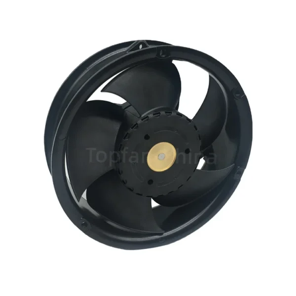 Axial Fan, 6224N, 24V, 17W, 710mA - view 6