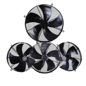 Axial Fan, 630mm, 230-400V, 37kw