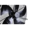 Axial Fan, 630mm, 230-400V, 37kw - view 2