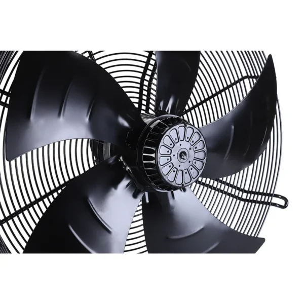 Axial Fan, 630mm, 230-400V, 37kw - view 2