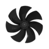 Axial Fan, 630MM, 68000CFM, 1000W, 220V/380V