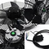 Axial Fan, 630MM, 68000CFM, 1000W, 220V/380V - view 6