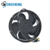 Axial Fan, 6318/2TDHHP, 48V, 17251, PWM - view 2