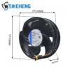 Axial Fan, 6318/2TDHHP, 48V, 17251, PWM - view 3