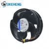 Axial Fan, 6318/2TDHHP, 48V, 17251, PWM - view 4