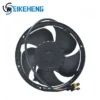 Axial Fan, 6318/2TDHHP, 48V, 17251, PWM - view 5