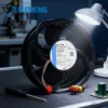 Axial Fan, 6318/2TDHHP, 48V, 17251, PWM - view 6