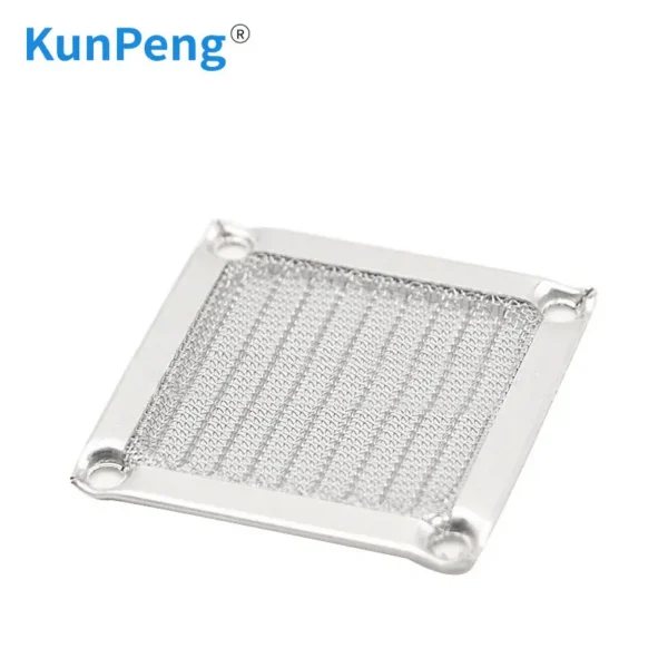 Axial Fan, 6cm, 6010, Stainless, Steel - view 4
