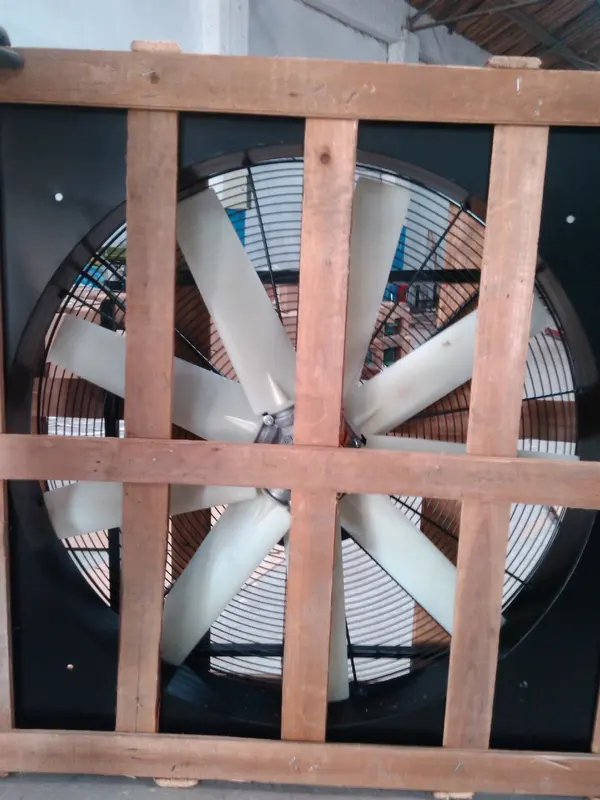 Axial Fan, 700mm, 750mm, 800mm, 900mm - view 4
