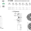 Axial Fan, 700mm, 750mm, 800mm, 900mm - view 5