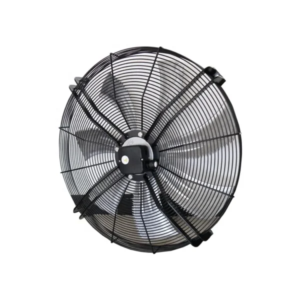 Axial Fan, 710mm, Stainless, Steel - view 2