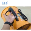 Axial Fan, 8-16, 220V, Portable - view 6