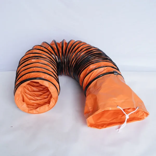 Axial Fan, 8-24, 220V, Portable, 5M - view 6