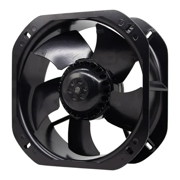 Axial Fan, 8", YC22580, 230/380V, 22522580mm - view 2