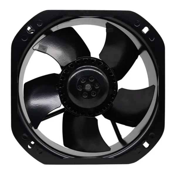 Axial Fan, 8", YC22580, 230/380V, 22522580mm - view 3
