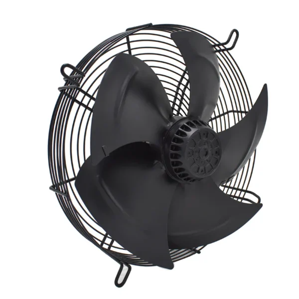 Axial Fan, 800mm, 380V, Cast - view 2