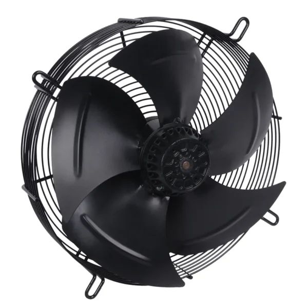 Axial Fan, 800mm, 380V, Cast - view 3