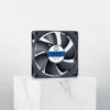 Axial Fan, 8020, 12V, 24V, 48V - view 2