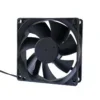 Axial Fan, 80mm, 80x80x25mm, 110V/220V, 4000RPM