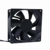 Axial Fan, 80mm, 80x80x25mm, 110V/220V, 4000RPM - view 3