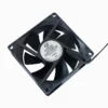 Axial Fan, 80mm, 80x80x25mm, 110V/220V, 4000RPM - view 4