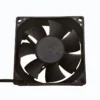 Axial Fan, 80mm, 80x80x25mm, 110V/220V, 4000RPM - view 5