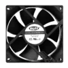 Axial Fan, 80x80x25mm, 12V, BLDC, 3D - view 2