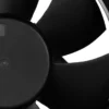 Axial Fan, 80x80x25mm, 12V, BLDC, 3D - view 4