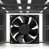 Axial Fan, 80x80x25mm, 12V, BLDC, 3D - view 6