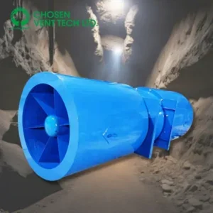 Axial Fan, 900mm, 220 V, Electric