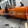 Axial Fan, 900mm, 220 V, Electric - view 3