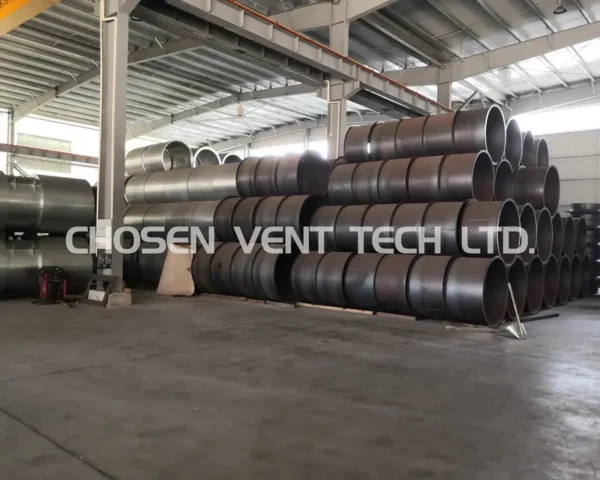 Axial Fan, 900mm, 220 V, Electric - view 6