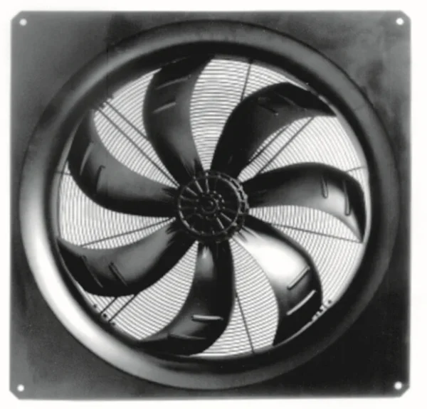Axial Fan, 900mm, 35inch