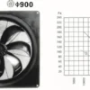 Axial Fan, 900mm, 35inch - view 2