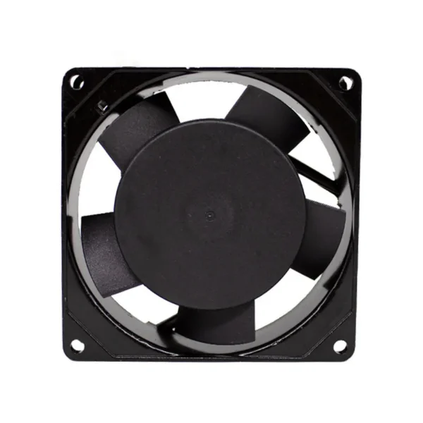 Axial Fan, 9225, 92x92x25mm, Plastic, 220V - view 3