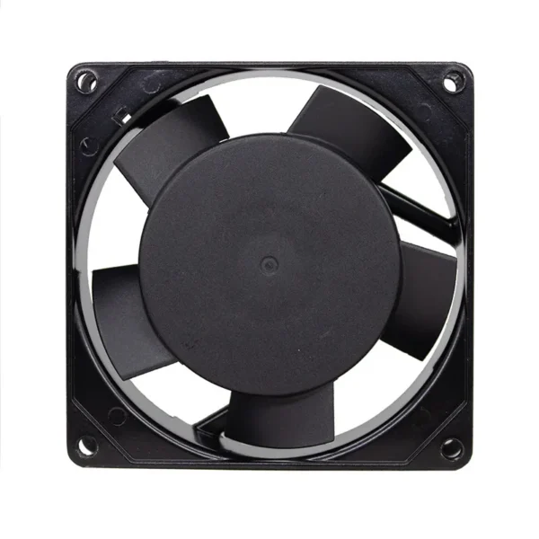 Axial Fan, 9225, 92x92x25mm, Plastic, 220V - view 4