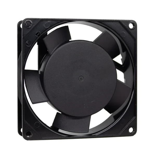 Axial Fan, 9225, 92x92x25mm, Plastic, 220V - view 5